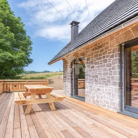 Le Sancy Casa de Férias