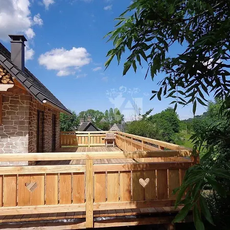 Casa de Férias Le Sancy