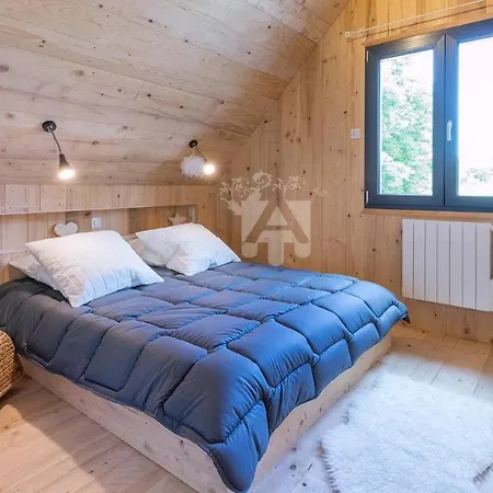 Casa de Férias Le Sancy