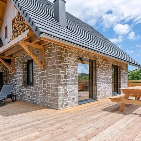 Casa de Férias Le Sancy